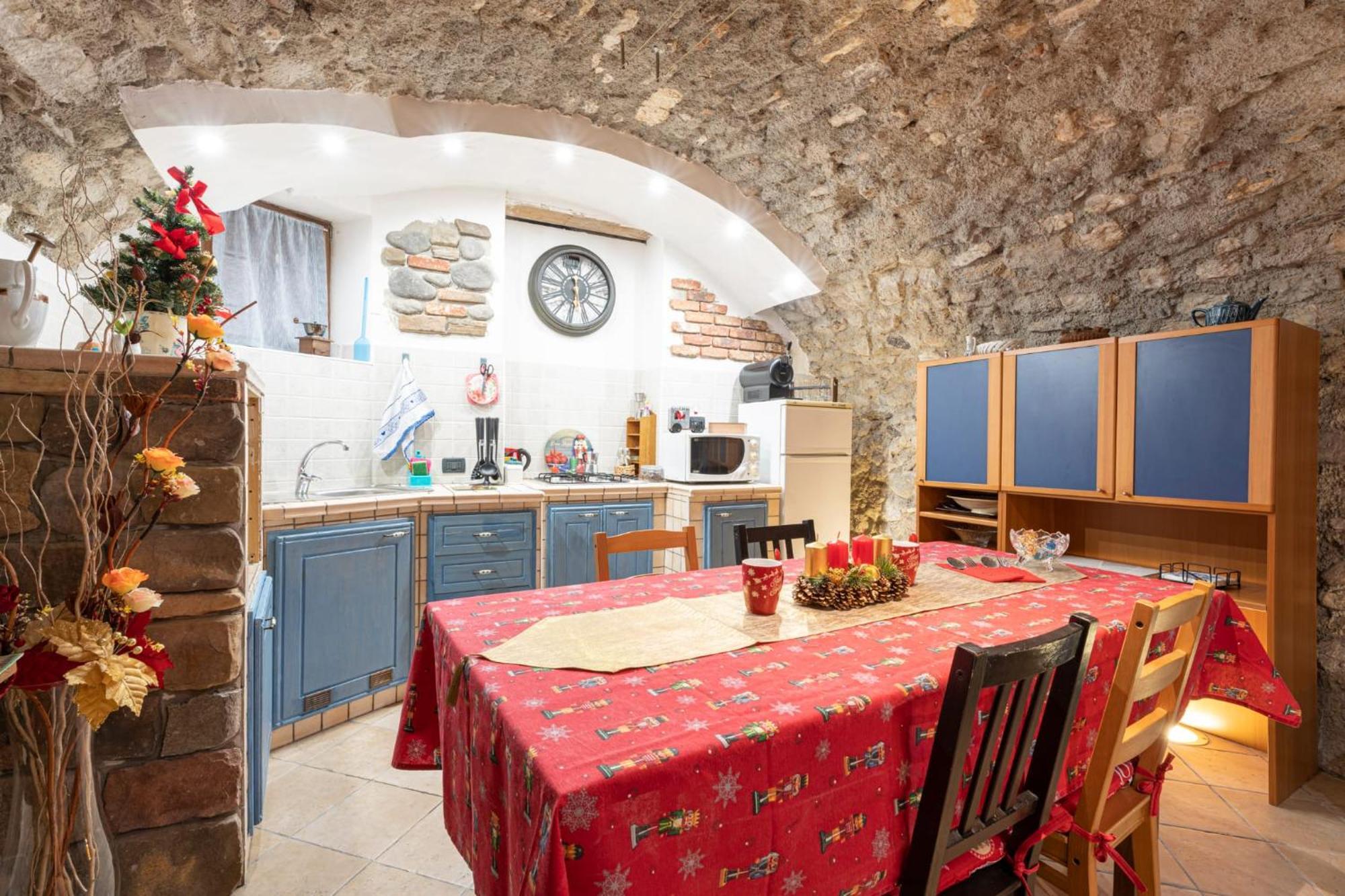 La Taverna Da Irene Roe Esterno foto