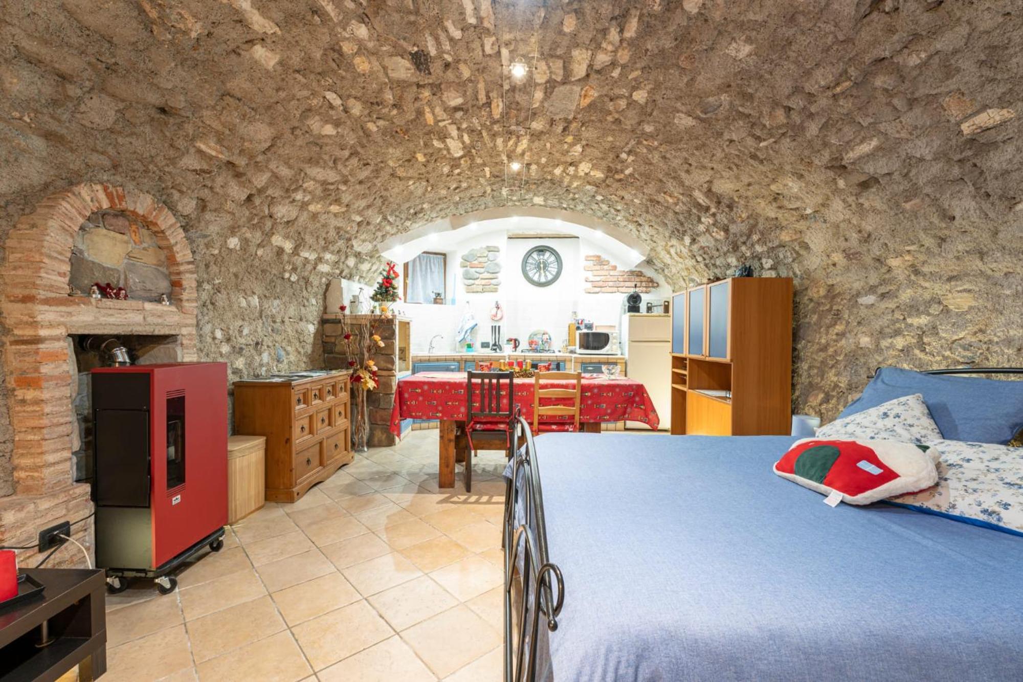 La Taverna Da Irene Roe Esterno foto